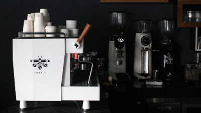 Firefly Coffee Roasters atmosphere