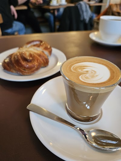 Coffee Collective Jægersborggade atmosphere