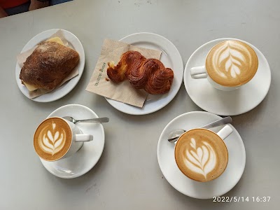 Coffee Collective Jægersborggade coffee