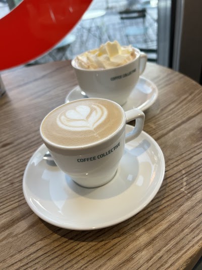 Coffee Collective Torvehallerne atmosphere