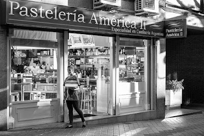 Pastelería América II in Madrid