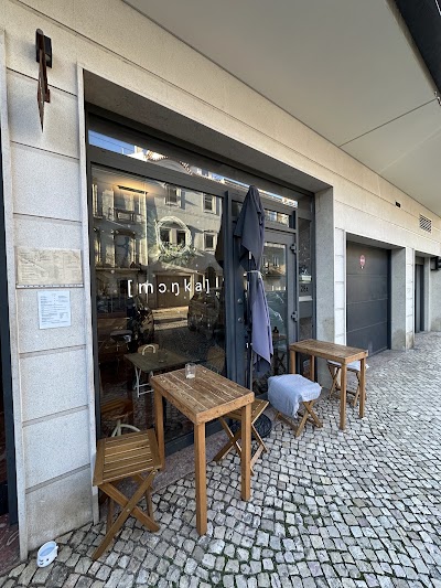Monka Café in Lisbon