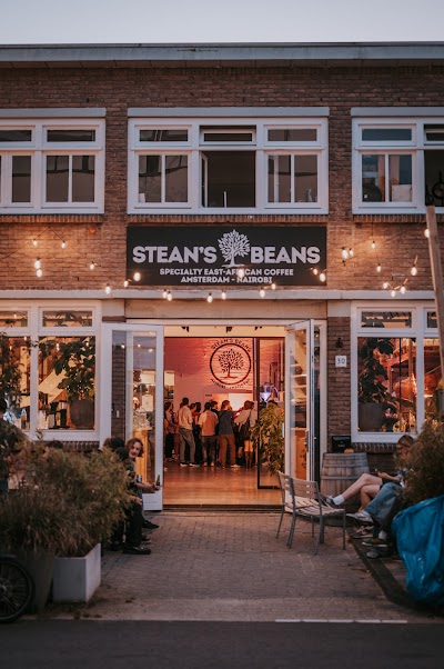 Stean's Beans coffee