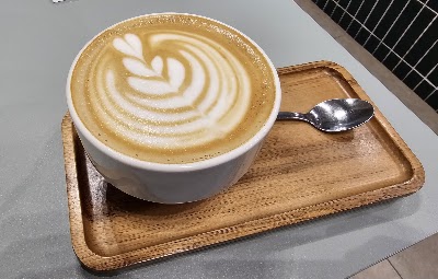 Amae Café (Café de especialidad & Matcha) atmosphere