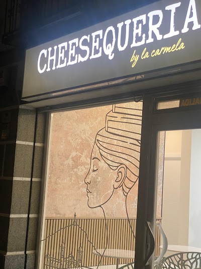 Cheesequeria by la Carmela | RIVAS-VACIAMADRID| Tartas de queso artesanales | HELADERIA in Madrid