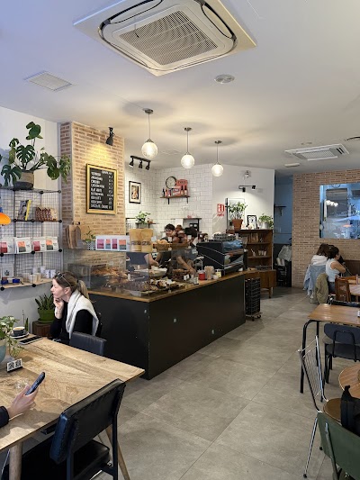 Blackbird coffee