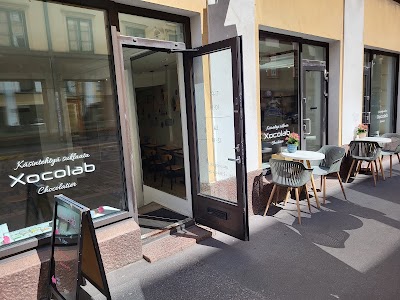 Xocolab in Helsinki