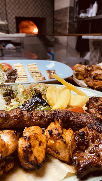 OLD KONAK CAFE RESTAURANT coffee