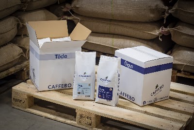 CaffeBo in Tallinn