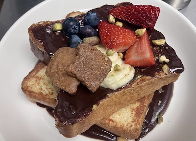 Freo Breakfast & Lunch atmosphere