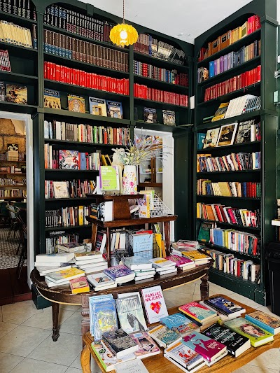 Libros Café Y Detalles atmosphere