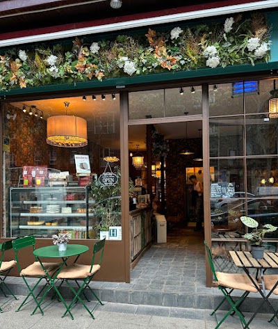 Cardo y Olivo - Coffee & Bakery in Madrid