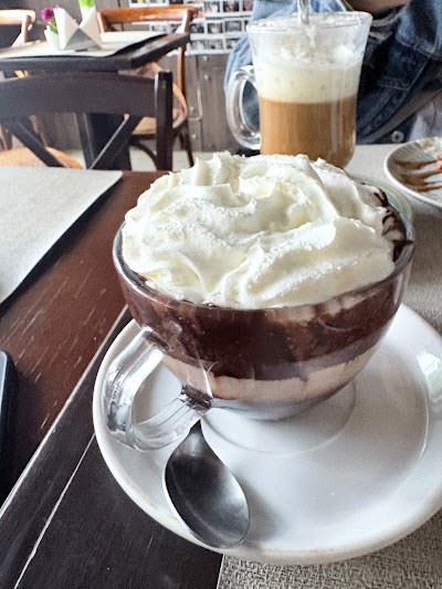 Cafe Mozaiko coffee