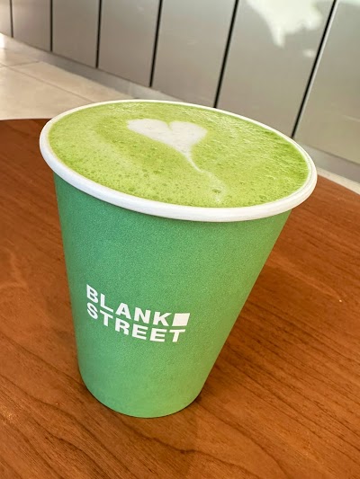 Blank Street Coffee atmosphere