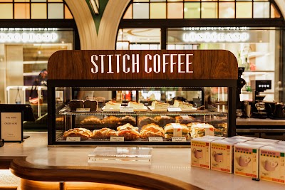 Stitch Coffee QVB in Sydney