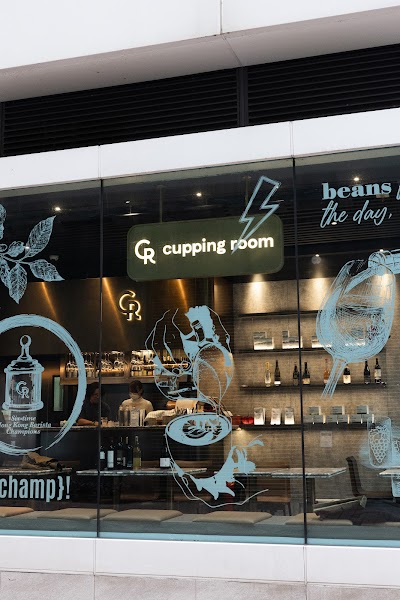 Cupping Room Coffee Roaster (Sheung Wan) atmosphere