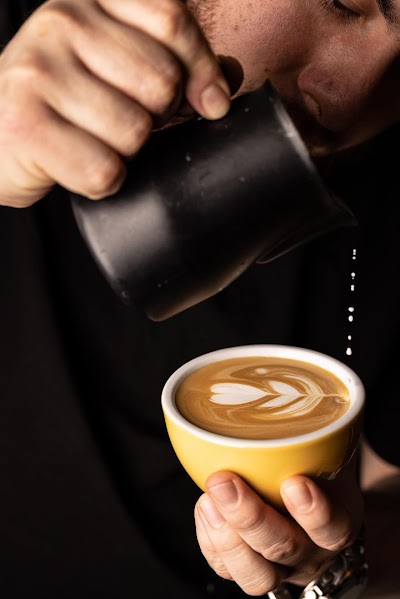 Los Andes Coffee atmosphere