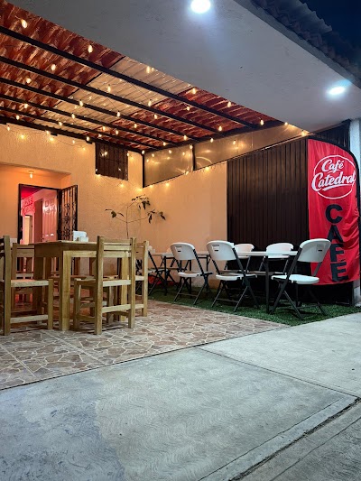 Cafe Catedral in Santiago de Querétaro