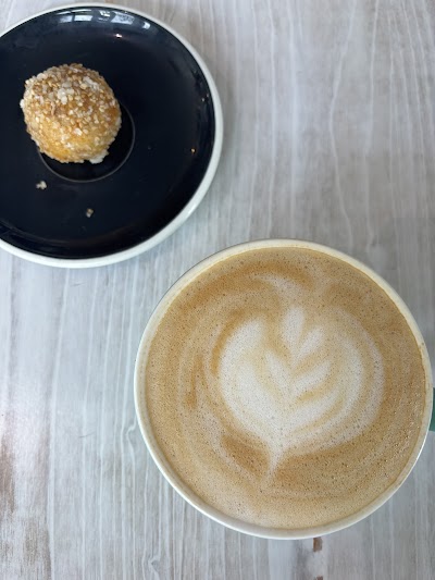 Meke Café atmosphere