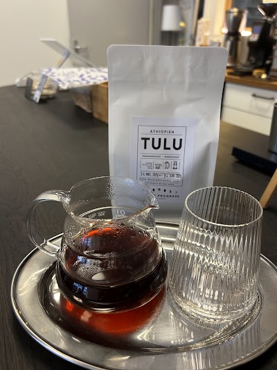 Bean in Progress | Specialty Coffee | Roastery coffee