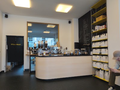 Bean in Progress | Specialty Coffee | Roastery atmosphere