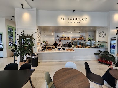 Sandcouch Cafe coffee