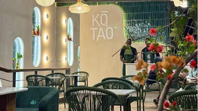 Kotao Coffee Plateau coffee