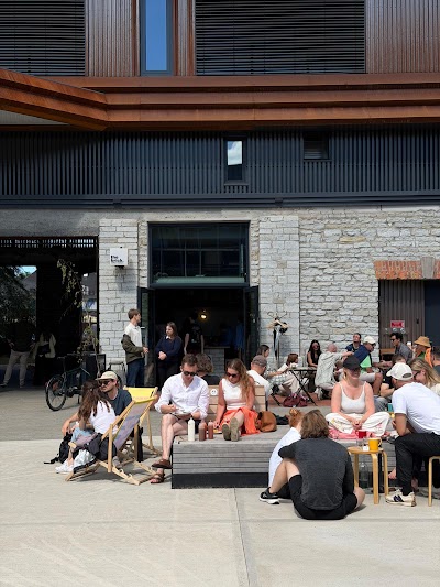 The Brick Coffee Roastery