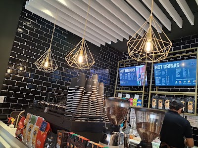 Marouf Coffee coffee