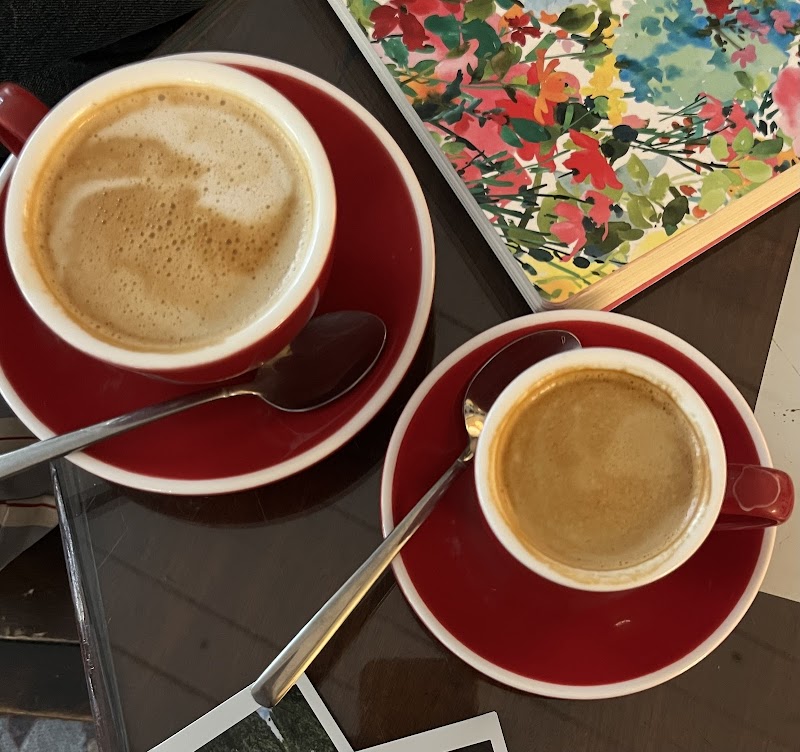 Mosaïk Café coffee
