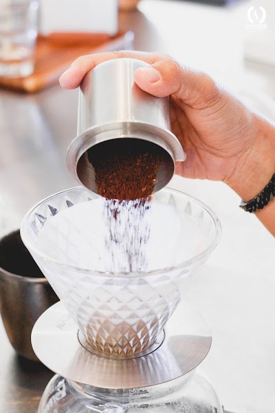 กระทรวงการคั่ว สุขุมวิท​101​/1 : Ministry of Roasters : Sukhumvit​ 101/1 coffee