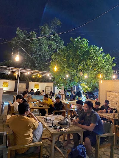 TownHall Coffee in Tegal