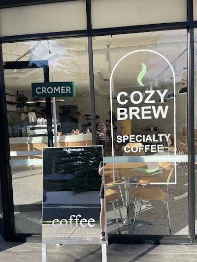 Cozy Brew Specialty Coffee in Pittwater