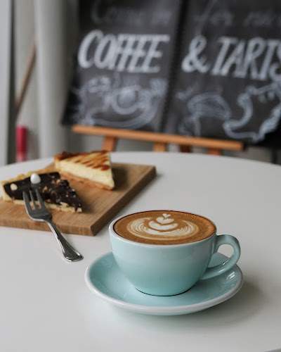 Prodigal Roasters in singapore