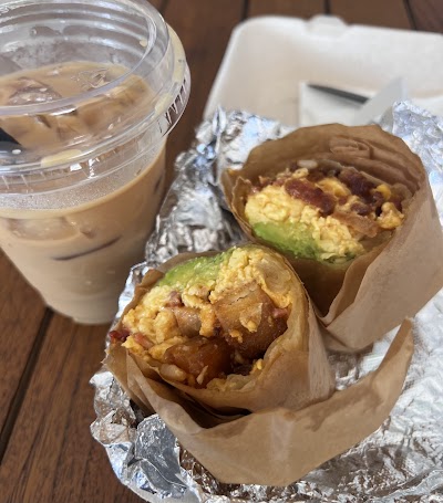 Surfboy coffee