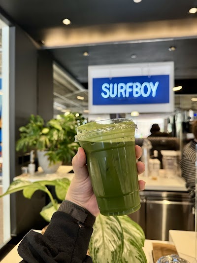 Surfboy atmosphere