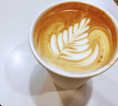 Weird Wave Coffee Brewers coffee