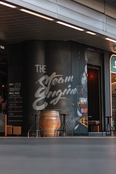 The Steam Engine in Sydney
