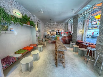 Ambu Coffee | Specialty Coffee Shop in Madrid