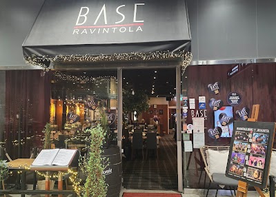 Restaurant Base coffee