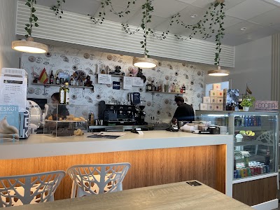 Inma´s Art Cafe in Madrid