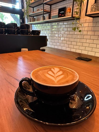 Ludlow Coffee House coffee