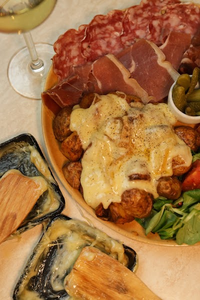 L’emotion Bistro atmosphere