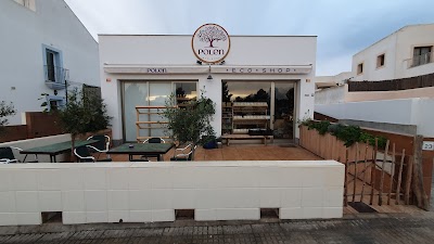 Polen Ecoshop atmosphere