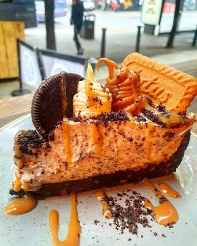 Cafe 19 coffee