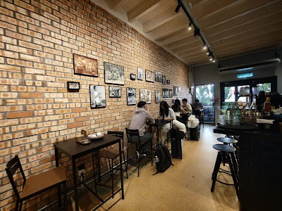 LostxFound Cafe - Best All-Day Breakfast/Brunch in Kuala Lumpur coffee