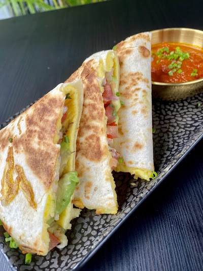 LostxFound Cafe - Best All-Day Breakfast/Brunch in Kuala Lumpur atmosphere