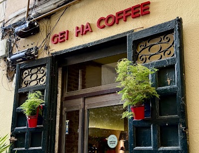 Geisha Coffee coffee