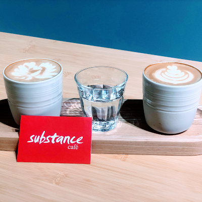 Substance Café coffee
