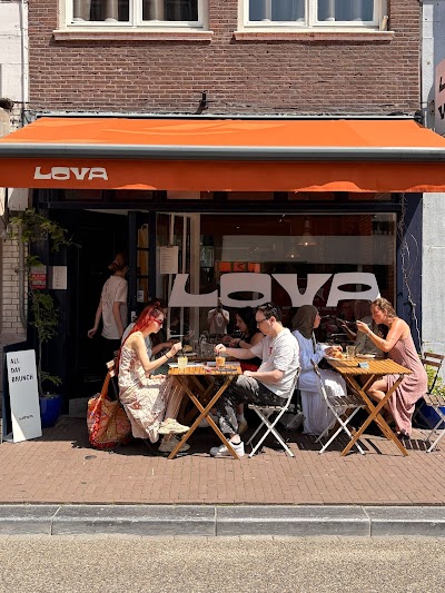 Lova - All Day Brunch & Breakfast coffee